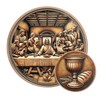 Christ Jesus Coin, The Last Supper Commemorative Coin, Religious Challenge