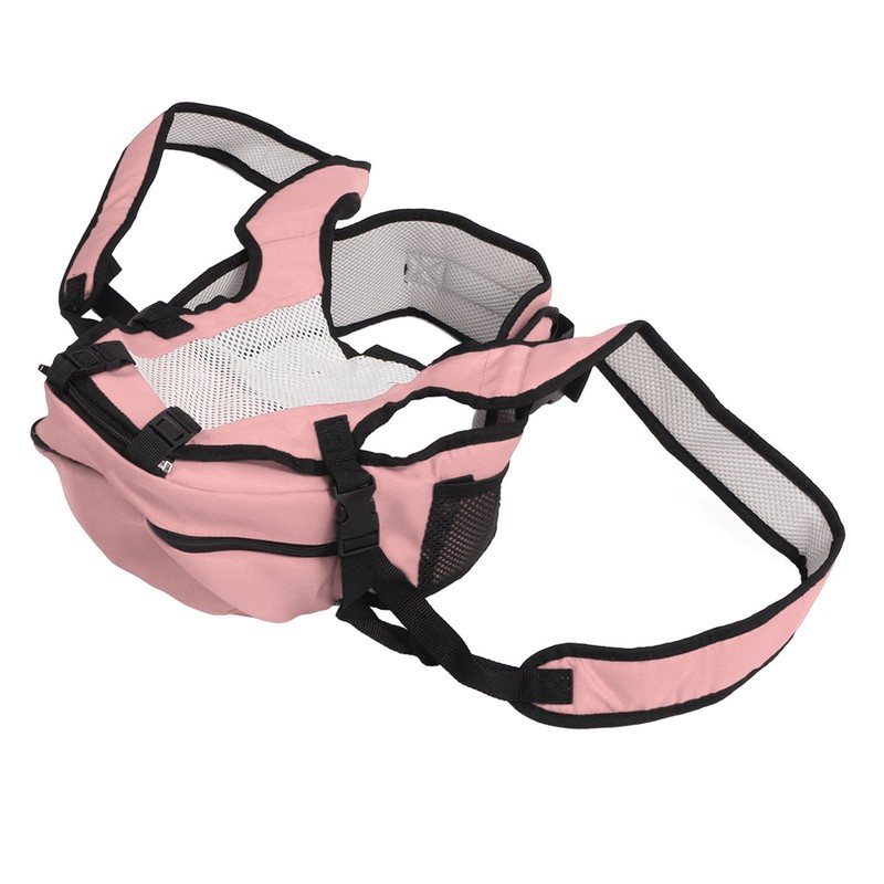 Baby Hip Seat Carrier Adjust Strap Storage Pockets Multifunction Baby