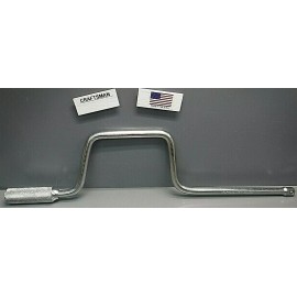 Craftsman 1/2" Speed Wrench 44161  Speed handle USA New Old Stock