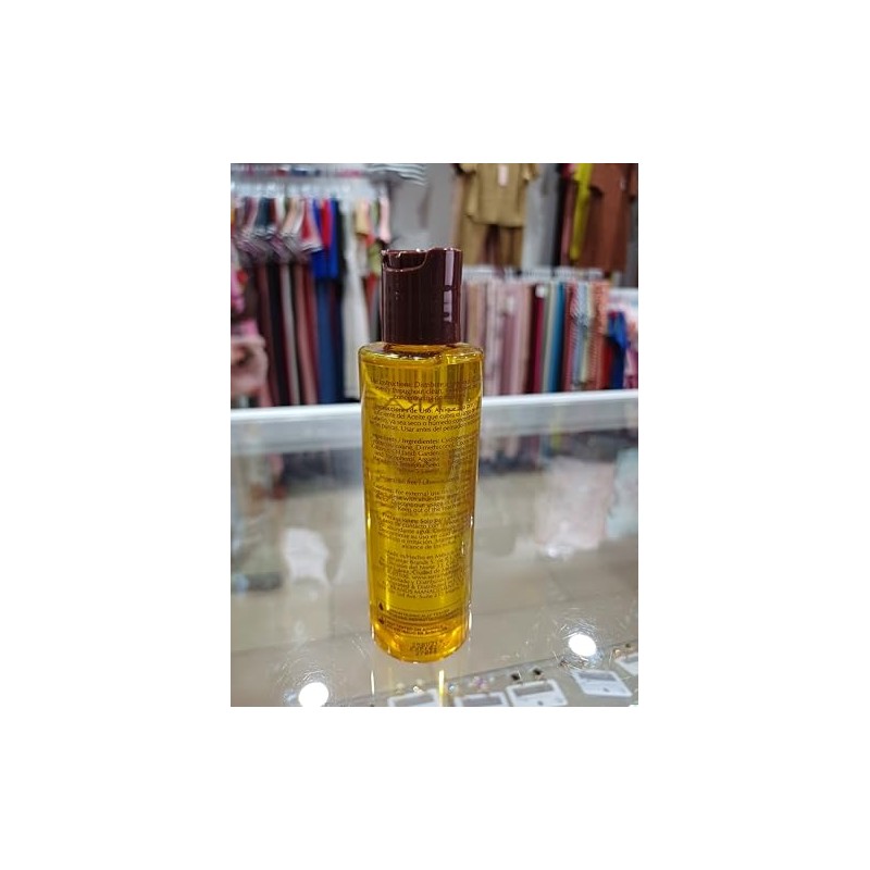 Terramar Aceite para Cabello 3 en 1 con Extractos de