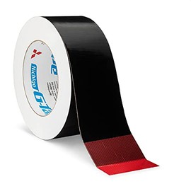 Alpha G-Tape 3045BK 3" x 65' for Seaming Rubber Sheets Like EPDM