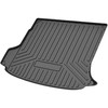 Flat Face Cargo Liner Rear Trunk Mat Trunk Cargo Luggage