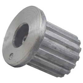 TopHomer 15 Teeth Replacement Washer Pulsator Assembly Core Gear Connector Fit for LG Automatic Washing Machine Repair Part (L,Outside 15 teeth, inside 11 teeth)