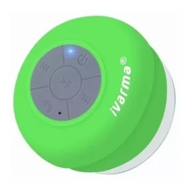 OEM  Bocina Con Ventosa Slim Y Impermeable Portátil Bluetooth
