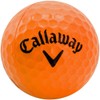Callaway Practice Ball, HX, 9 Pack, Orange 070021500052