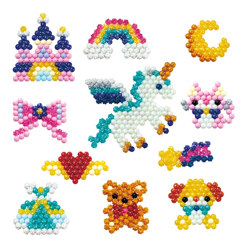 Aqua Beads AQ-349 Sparkling Fairy Tale Set Sold Separately