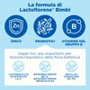 Lactoflorene Bimbi, Integratore Fermenti Lattici per l'Equilibrio Intestinale, con Zinco