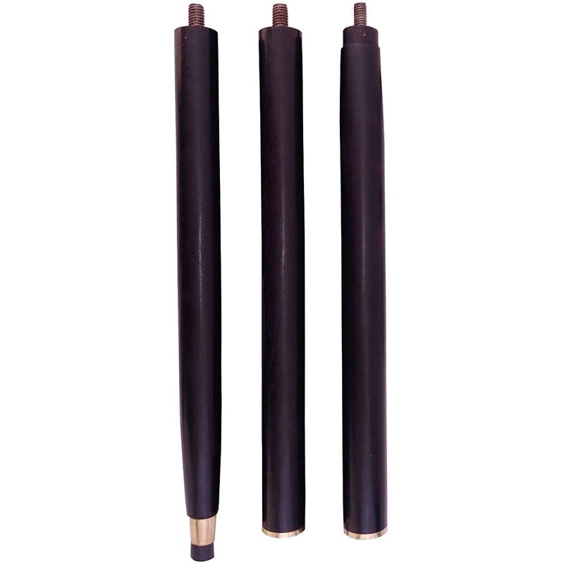 Clearance Item Sale - 37" Walking Stick - Wooden Black