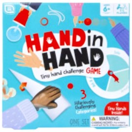 RMS International Hand in Hand Tiny Hand Challenge Game