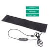 USB Heating Pad Foldable Carbon Fiber 3 Gear Temperature Adjustment