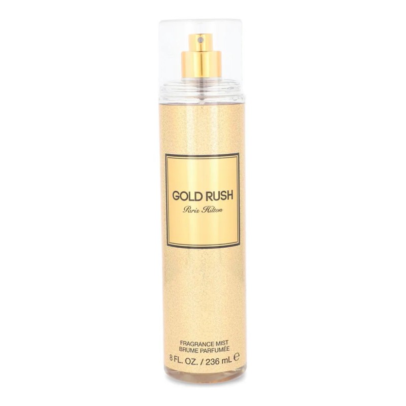 Gold Rush Splash 236ml para mujer