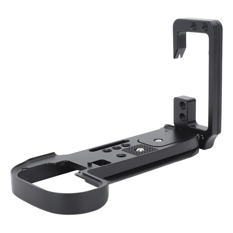 L Bracket Quick Release Plate for R5 R6 Camera Aluminum