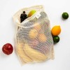 Green + Kind Organic Cotton Produce Bag - Net, 1