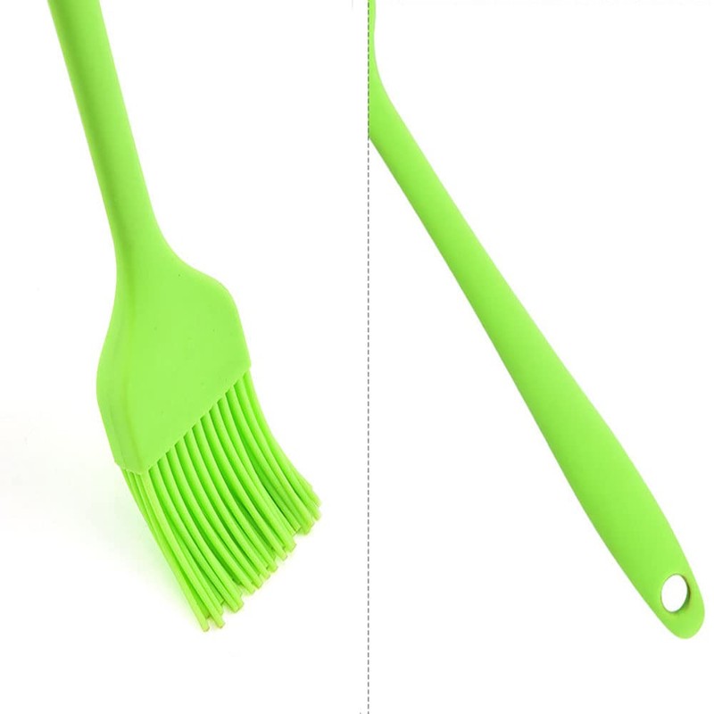 Silicone brush, Oil Brush for BBQ Kitchen Cooking Baking and
