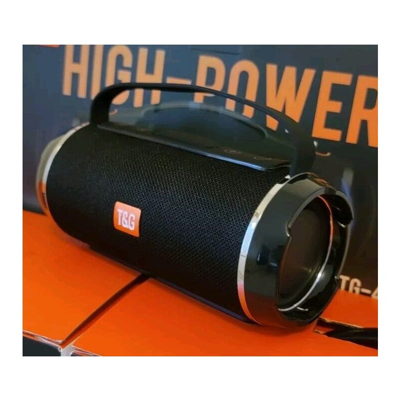 T&G HIGH POWER BLUETOOTH SPEAKER