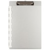 Saunders 22017 Document Clipboard, Side Opening, 22.5 x 32.5 cm