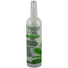 Hawaiian Silky Miracle Worker 14-In-1 16 oz. (Pack of 2)