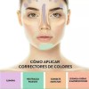 Veraly Paleta De 15 Correctores Premium Maquillaje Alta Cobertura