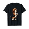 Beagle Beagle owner Beagle lover Beagle owner Beaglefan T-Shirt