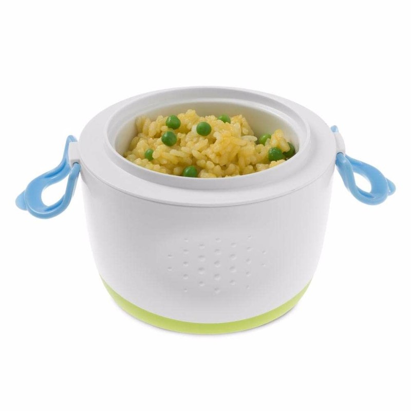 Chicco insulated baby food container system, 6m+