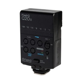 LightPix Labs FlashQ Q20II (negro)