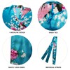 CRFASIBE Japanese Kimono Robe for Women, Traditional Japanese Party Costume,