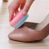 Portable Shoe Polishing Kit Double-sided Shoe Polisher 2ea