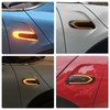 Xinctai Sequential Amber Led Fender Side Marker Light Turn Signal