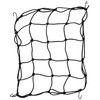 Bicycle Basket Cover Rear Basket Net Black 33841