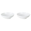 Royal Copenhagen 1064790 White Fluted Bowl, Small Plate, 3.4 fl