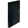VON Leitz 30120095 A4 Ring Binder with 2 Rings Elastic