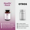 Nutrimom Colágeno Hidrolizado Ácido Fólico Hierro Zinc Embarazo Health Hack