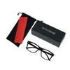 OCCI CHIARI 2 pack Black Men Reading Glasses Fashion Reader