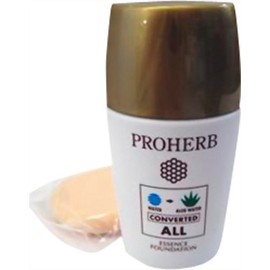 Gifu agurihu-zu Professional, Herbs, and Em Series Serum Foundation biege