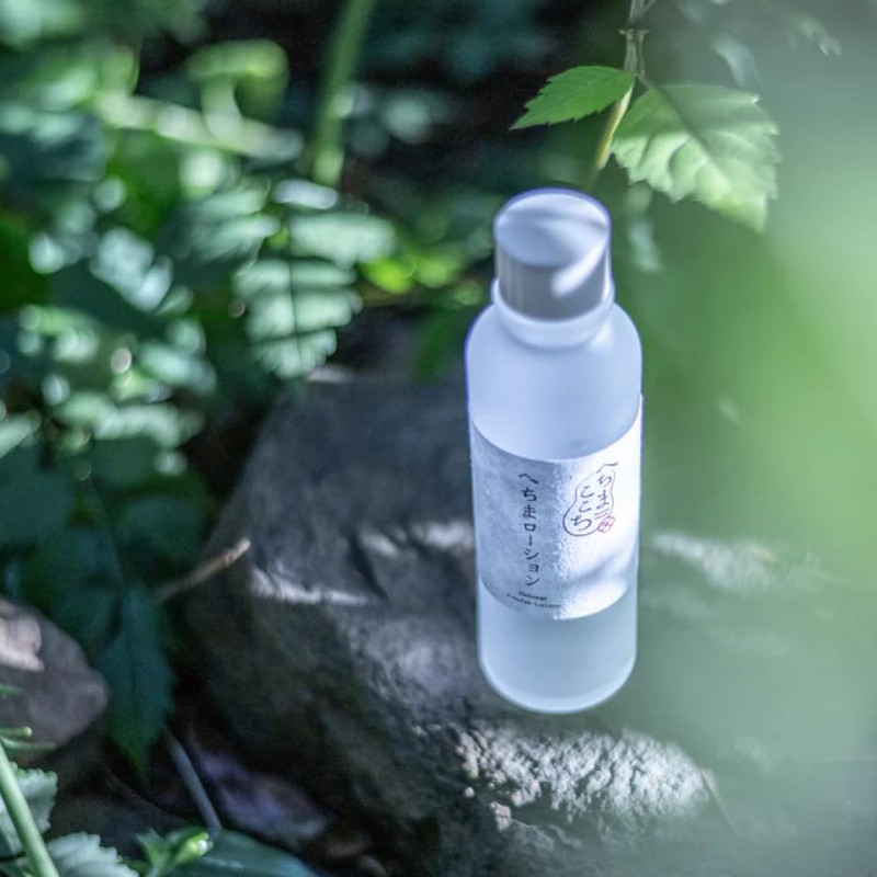 【8月から値上げ予定】[国産 へちま水 100％] へちまローション 120ml オーガニック 化粧水 肌 顔 夏
