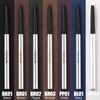 FOCALLURE Eyeliner Pencil with Built-in Sharpener,Waterproof,Smudge Proof,Gel Eye Liner Makeup