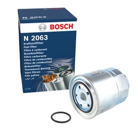 Bosch F026402063 Fuel-Filter Box