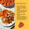 Brooklyn Delhi - Coconut Cashew Korma - Indian Simmer Sauce