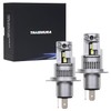 Takenous Takemura Trading 24v H4 LED Headlight Truck Bus 8,000lm