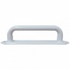 Smato Plate Handle, White, 30mm x 215mm x 45mm (1 EA) 2ea
