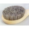 Ishizu 10380 Cypress Body Brush, Horse Hair, Large, Soft