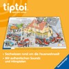Ravensburger tiptoi on the Go with the Fire Truck with