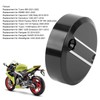 Front Brake Fluid Reservoir Cap Increases Lifespan CNC Aluminum Alloy