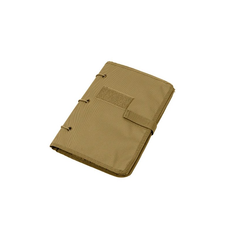 Rothco Hook & Loop Patch Book, Coyote