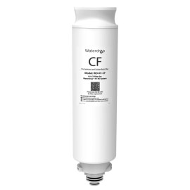 Waterdrop WD-N1-CF Filter, Replacement for WD-N1-W, 6-month Lifetime