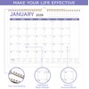 2026 Calendar - 2026 Wall Calendar from Jan. 2026 -