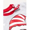 Chicco, Gift Box: Boys Long Christmas Pyjamas, Grey and red