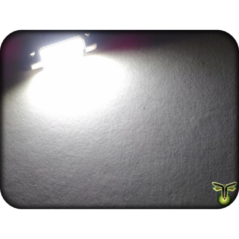 Fyre Flys 8 White LED Interior Lights Kit Package 1994-2001