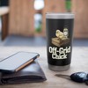 Baby Chicks in Homesteading Off-Grid Chick Stainless Steel Insulated Tumbler
