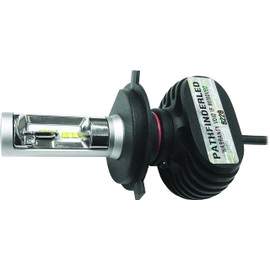 Pathfinder 226-0038 Rugged Fanless Led H4 Bulb